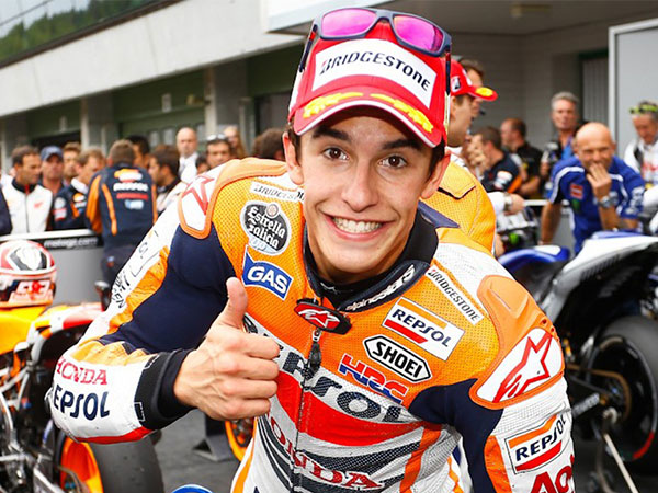 Kontrak Berakhir 2018, Bagimana Masa Depan Marc Marquez Bersama Honda?