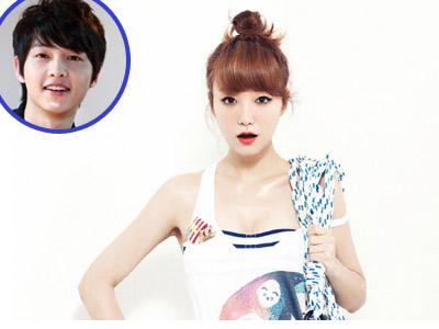 Upss, Shin So Yul Ternyata Lebih Suka Adegan Ciuman dengan Song Joong Ki