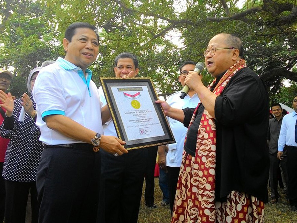 Wow, Pesta Rakyat 17 Agustus-an DPR Pecahkan Rekor Muri!