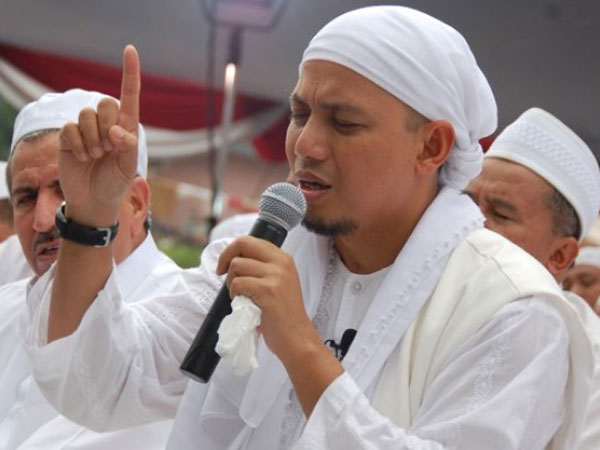 Cerita Ustadz Arifin Ilham yang Terkena Kanker Getah Bening Stadium 4A