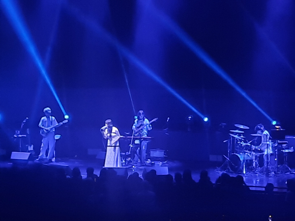 Baek Yerin Sukses Gelar Konser Solo di Jakarta