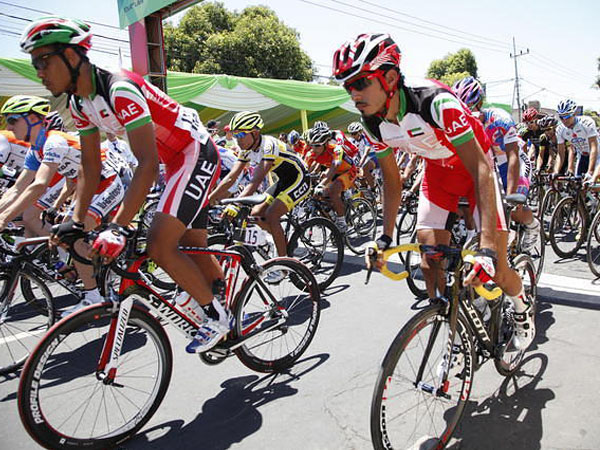 29 Negara Dipastikan Ramaikan Kejuaraan Balap Sepeda di Banyuwangi