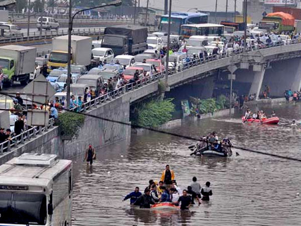 Dana Rp 5 Miliar dari DKI Jakarta Belum Cukup Atasi Banjir Kiriman dari Bogor?