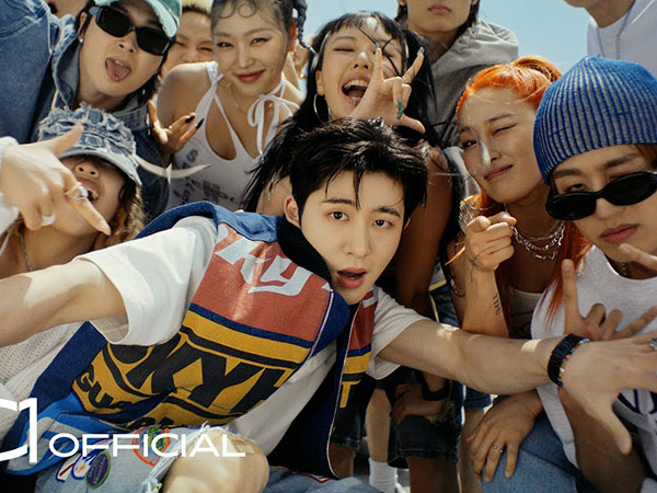 B.I Luncurkan Lagu 'Tasty' dengan MV Bernuansa Musim Panas