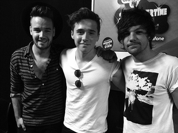 Brooklyn Beckham Jadi Member Terbaru One Direction?