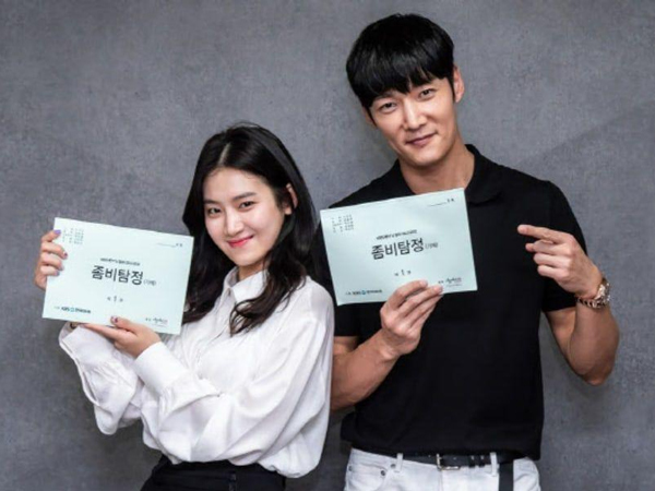 Ini Detil Karakter Para Pemain Drama ‘Zombie Detective’