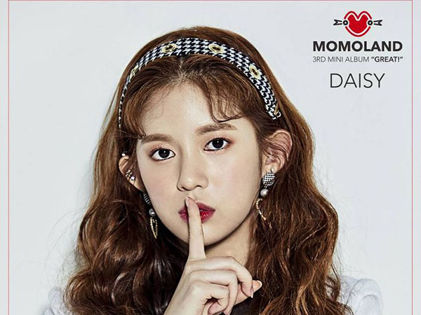 Daisy Ungkap Keluar dari MOMOLAND karena Dipecat