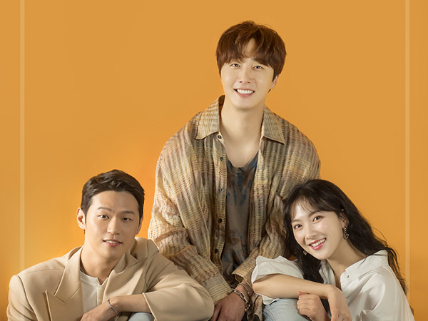 Drama Jung Il Woo 'Sweet Munchies' Berakhir dengan Rating Paling Rendah