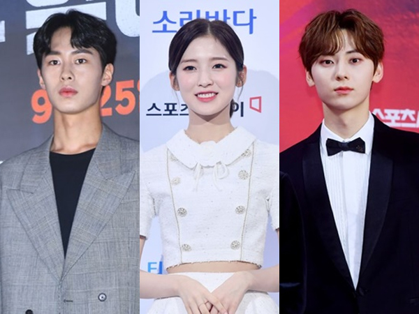 Drama Lee Jae Wook, Arin, dan Minhyun Hentikan Syuting Sementara Waktu