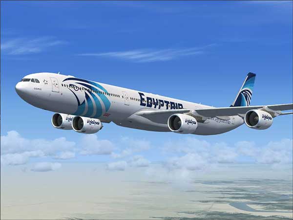 Otoritas Penerbangan Pastikan EgyptAir Jatuh, Mesir Sebut Ini Insiden Tak Biasa