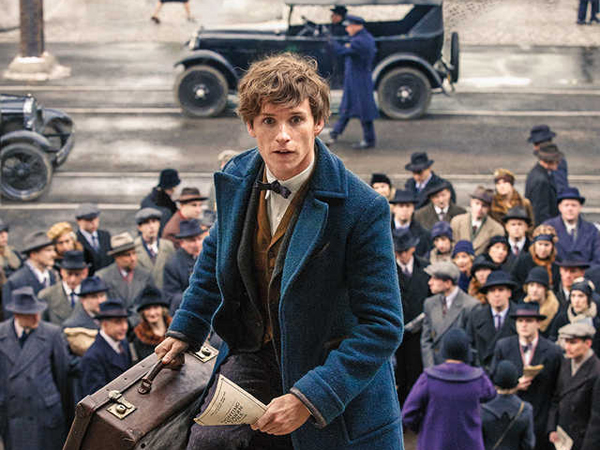 Rilis Duluan di Indonesia dan Korea, Newt Scamander Ajak Berpetualang di 'Fantastic Beasts'