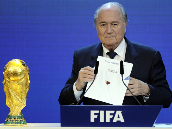 FIFA Tetapkan Piala Dunia 2022 Qatar akan Digelar Saat Musim Dingin