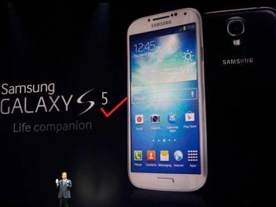 Wow, Samsung Siapkan Iris Scanner Pada Galaxy S5 Andalannya!