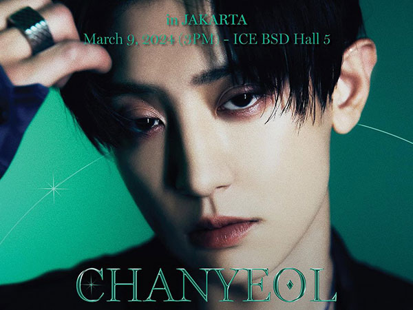 Dijual Minggu Depan, Tiket Fancon Chanyeol EXO di Jakarta Mulai dari 1,4 Juta + Benefit