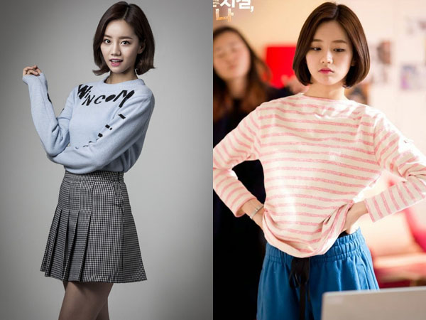 Contek Gaya Fashion Hyeri Girl's Day di Drama 'Hyde, Jekyll, and I'