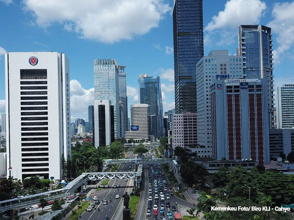 Di Tengah Krisis Pandemi, Indonesia Ditetapkan Jadi Negara Berpenghasilan Menengah ke Atas