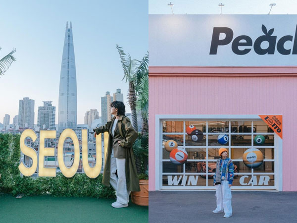 5 Tempat Instagram-able yang Populer di Seoul