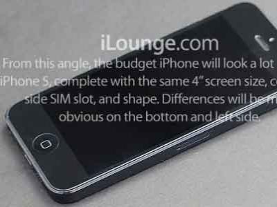 Kombinasi iPhone 5 dan iPod Hasilkan iPhone Murah