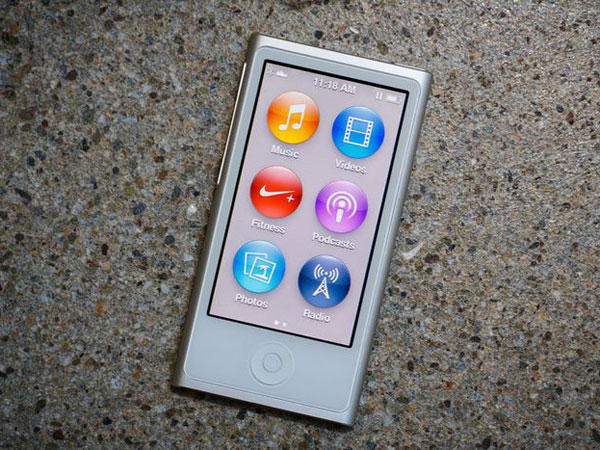Apple Resmi Akhiri Hidup iPod Nano dan Shuffle