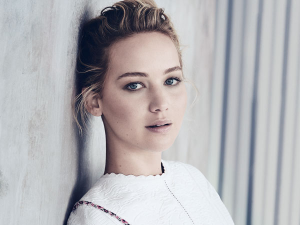 Sering Mencari Nama Sendiri di Internet, Apa Alasan Jennifer Lawrence?