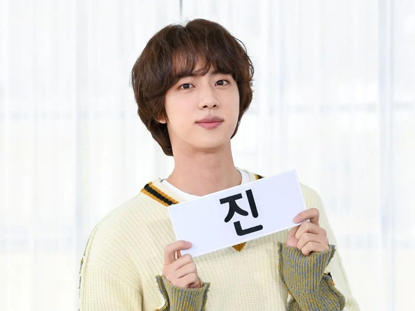 Jin BTS Akan Tampil di 'Running Man' Minggu Depan