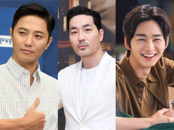 Jin Goo, Ha Do Kwon, Lee Won Geun Bintangi Drama Thriller OCN