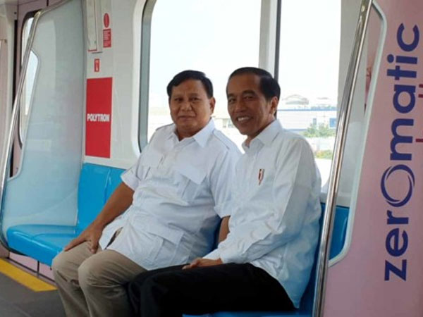 Buka-bukaan Nama Calon Menteri dari Kubu Prabowo Hampir 70%, Ada Sandiaga Uno?