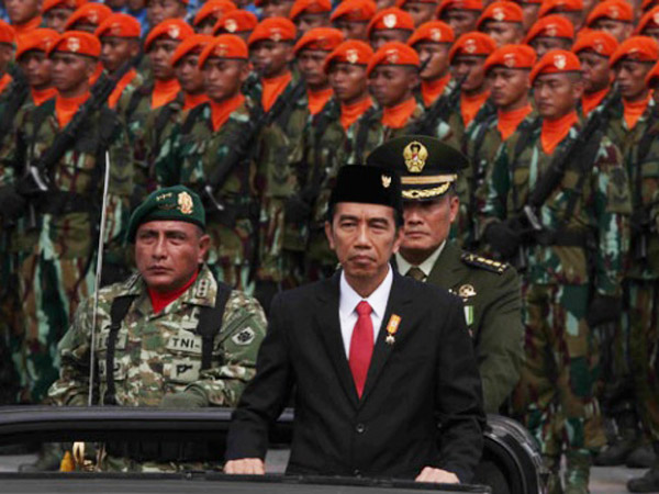 Harus Siap, Seberapa Besar Kekuatan Indonesia dalam Perang Nuklir Korea Utara?