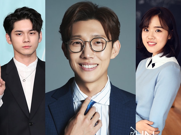 Kang Ki Young Jadi Guru Ong Seongwoo dan Kim Hyang Gi di Drama Terbaru JTBC