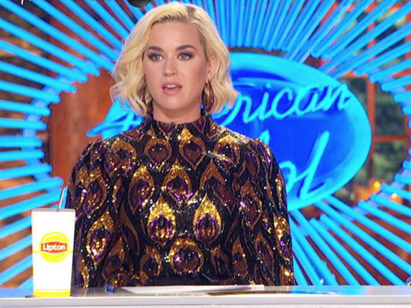 Terjadi Kebocoran Gas Saat Audisi American Idol, Katy Perry Terjatuh