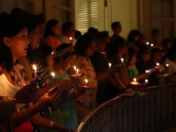Kebaktian Natal di Sabuga Bandung Terpaksa 'Dibatalkan' Ormas Keagamaan