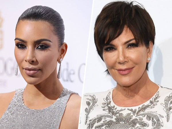 Berbeda dengan Kim Kardashian, Kris Jenner Justru Dukung dan Puji Taylor Swift