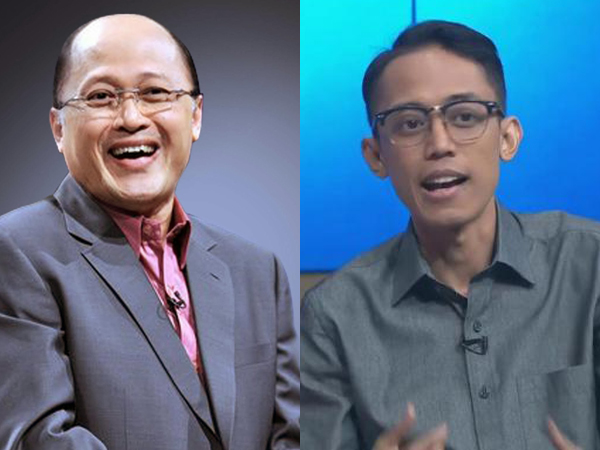 Hasil Tes DNA Belum Keluar, Mario Teguh Telah Akui Kiswinar Anak Kandungnya?