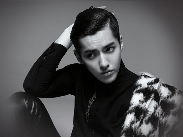 Lama Tak Tampil, Kris Wu Langsung Bicarakan Karir Aktingnya