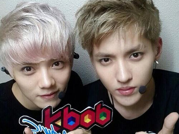 SM Entertainment Juga Ungkap Kekecewaan 'Ditinggal' Kris Wu dan Luhan