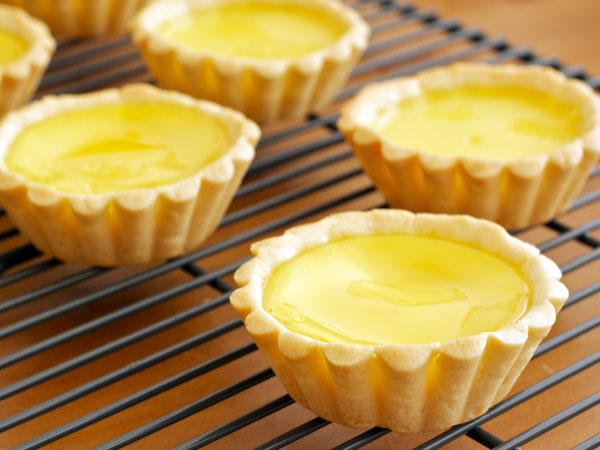 Resep Egg Tart, Camilan Favorit Anak Lee Jun Ki di Drama Korea Flower Of Evil