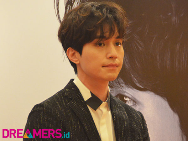 Lee Dong Wook Ungkap Alasan Indonesia Terpilih Jadi Negara Tujuan Jumpa Fansnya, Kangen?