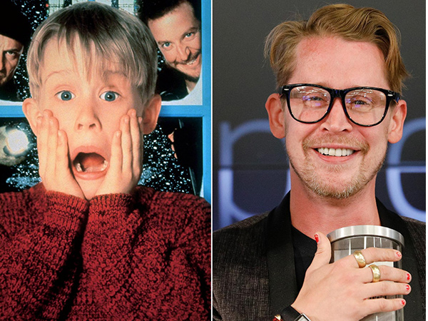 Bikin Merasa Tua, Macaulay Culkin ‘Home Alone’ Kini Berusia 40 Tahun