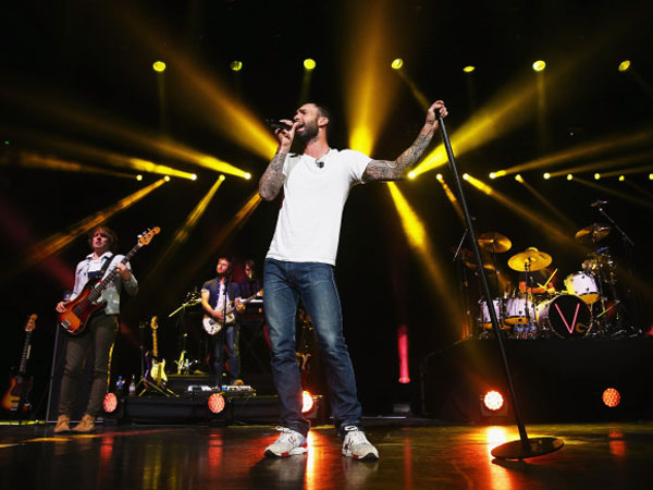 Lima Album Jadi Satu, Maroon 5 Siap Rilis Album dalam Format Vinyl!