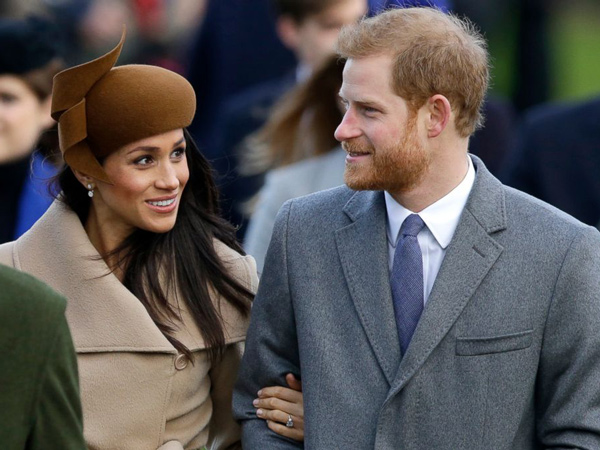 Keluarga Meghan Markle Marah atas Ucapan Kontroversial Pangeran Harry