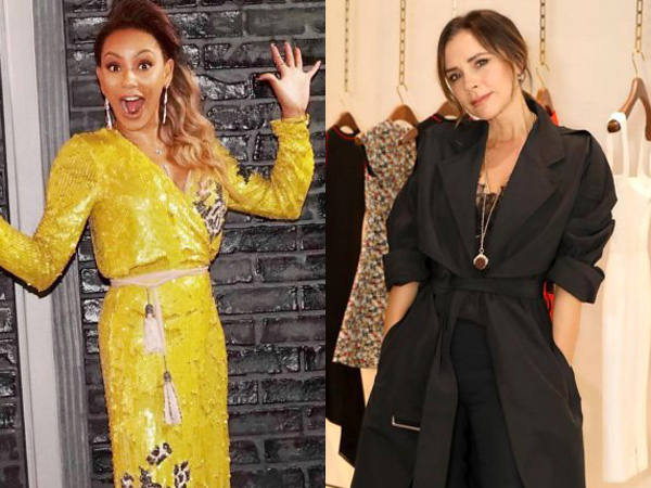 Tak Mau Reuni Bareng Spice Girls, Mel B Kesal dengan Victoria Beckham?