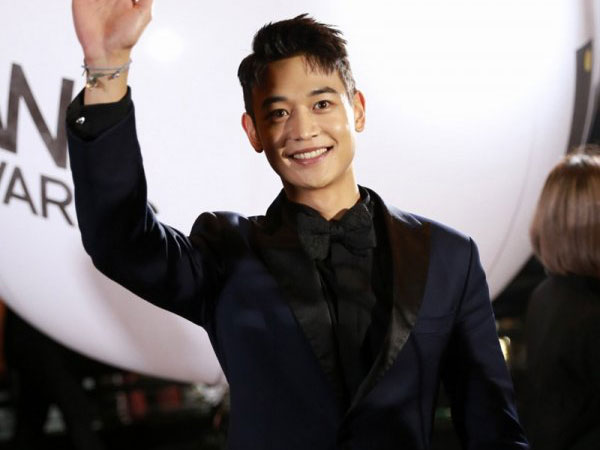 Penampilan Minho SHINee di 'ITAwards 2017' yang Sukses Bikin Fans Histeris!