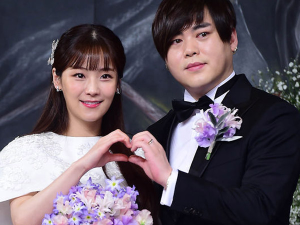 Soyul Crayon Pop Siap Lahirkan Anak Pertamanya dengan Moon Hee Jun Minggu Ini!