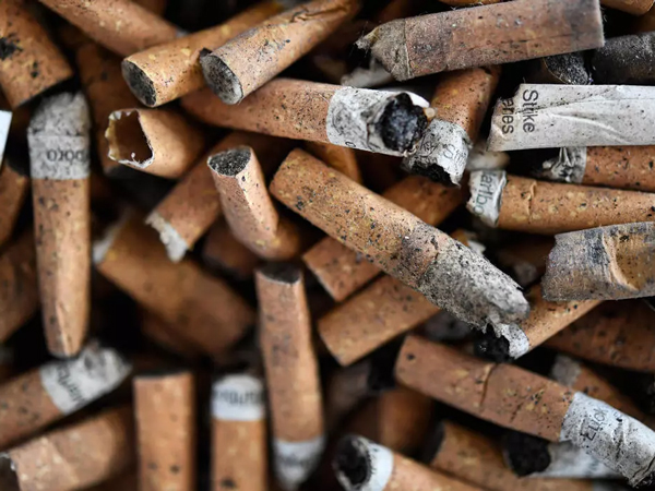Jadi Pembunuh Nomor 1, Prancis Akan Buat Obat untuk Pasein Corona Dari Nikotin?