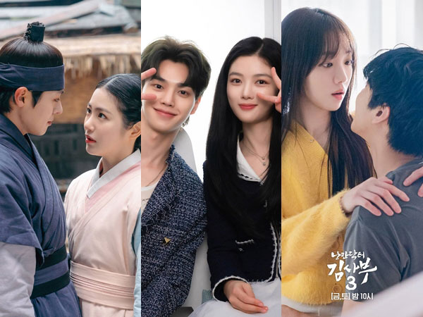 SBS Drama Awards 2023 Rilis Nominasi Best Couple, Persaingan Ketat!