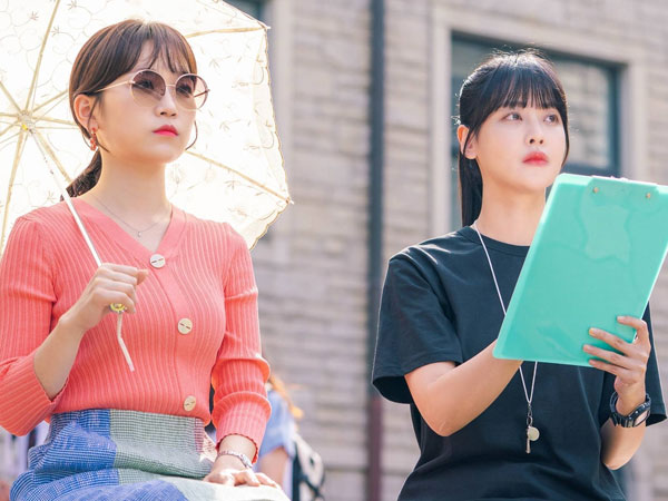 Karakter Kontras, Oh Yeon Seo dan Kim Seul Gi Tunjukkan Chemistry Unik di 'Love with Flaws'