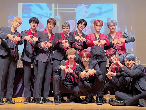 Yuk Kenalan Dengan Boy Group OMEGA X yang Debutnya Sukses Besar