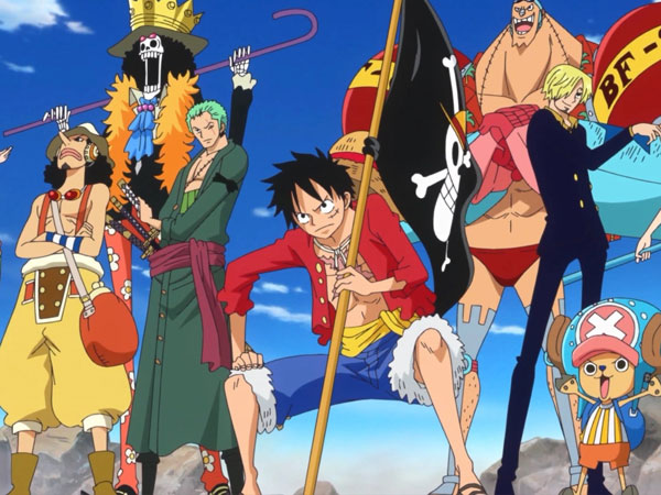 Pecahkan Rekor Sendiri, Manga 'One Piece' Terjual 350 Juta Eksemplar di Seluruh Dunia