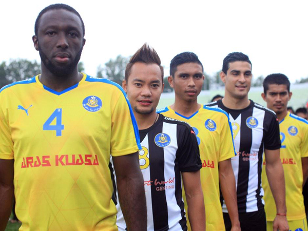 Karena PSSI, Tiga Pemain Klub Malaysia Ditahan di Bandara Soekarno-Hatta