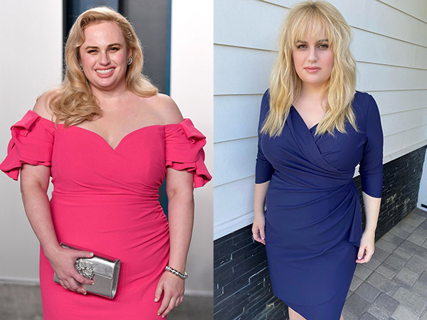 Ikuti Diet Mayr, Rebel Wilson Sukses Turunkan Berat Badan 18 Kg